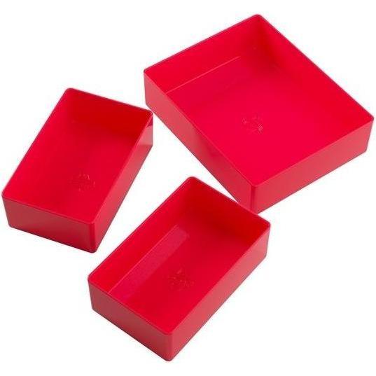 Thumbnail - Gamegenic GGS22031 - Token Silo Card Add-On Red