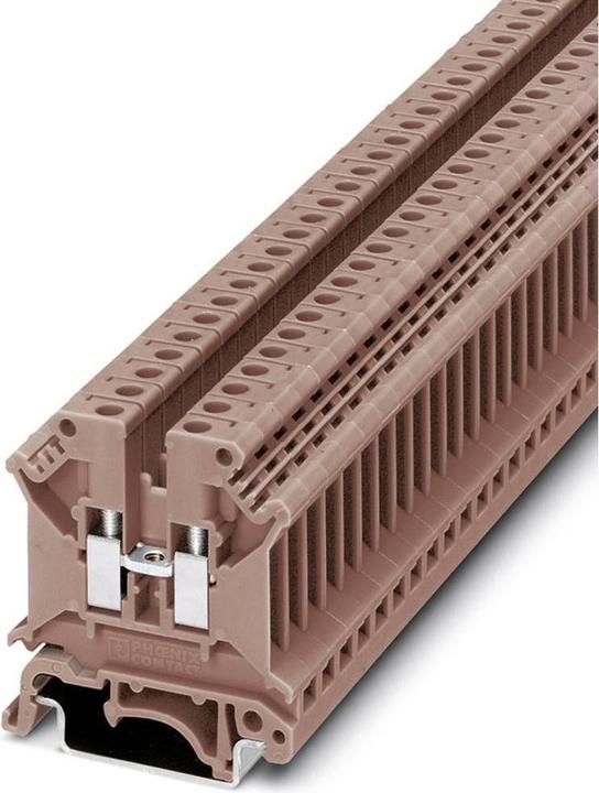 Produktbild Phoenix Contact Feed-Through Terminal Block 6.2 mm Brown