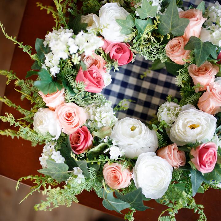 Actual product image Relaxdays 3x Floral Foam