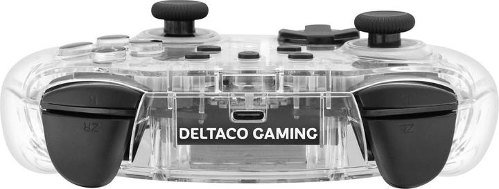 Produktbild Deltaco Gaming Switch Controller (Android, iOS, PC, Switch, Switch OLED)