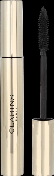 Actual product image Clarins Supra Volume (01 intense black)