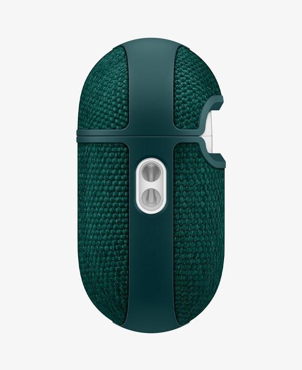 Produktbild Spigen - Urban Fit - Apple AirPods Pro 3 - Midnight Green (Ladecase Hülle)