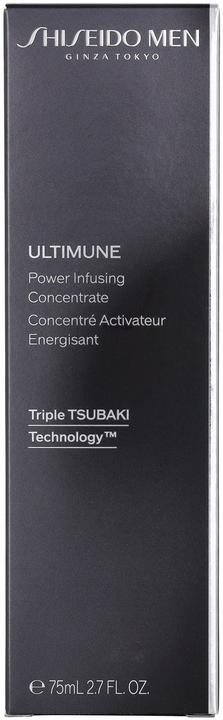 Immagine prodotto Shiseido Ultimune Concentrato Infuso di Potere (75 ml)