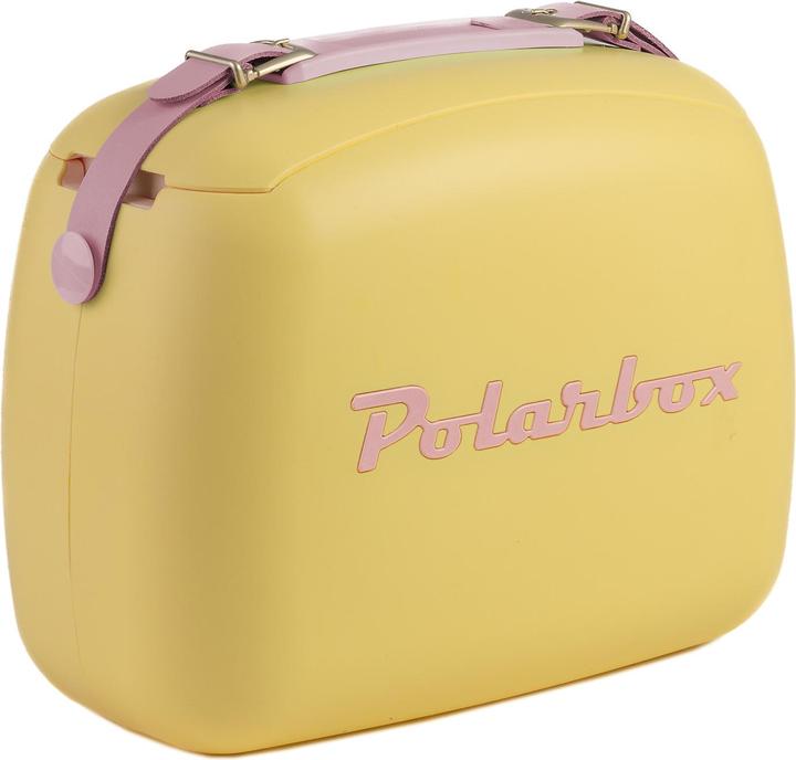 Produktbild Polarbox CoolerBag 6 l, Gelb