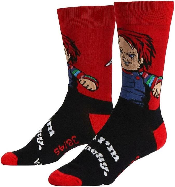 Produktbild Cerdá Chucky Socken 3er-Pack 38-45 (3er Pack, 38 - 45)