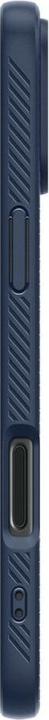 Immagine prodotto Spigen Liquid Air iPhone 16 blu granato/navy ACS08195 (Apple iPhone 16)