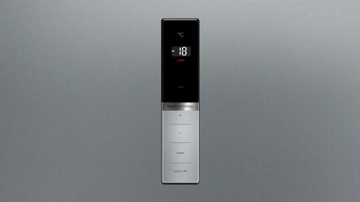 Actual product image Bosch Hausgeräte GSN36BIEP (Stand-alone, 242 l)