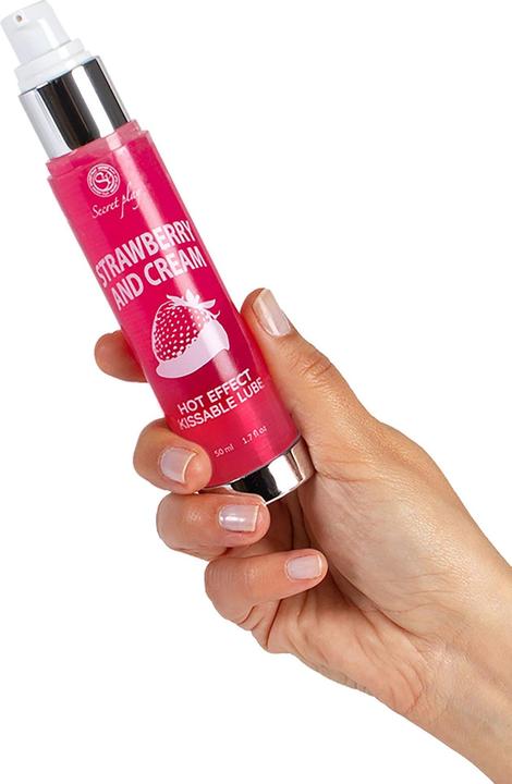 Produktbild Secret play Hot Effect Kissable Lubricant (50 ml)