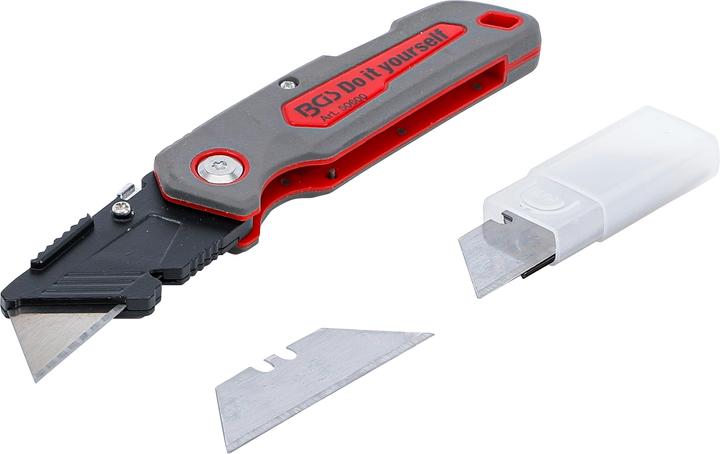 Produktbild BGS Klappmesser | 160 mm (16 cm)