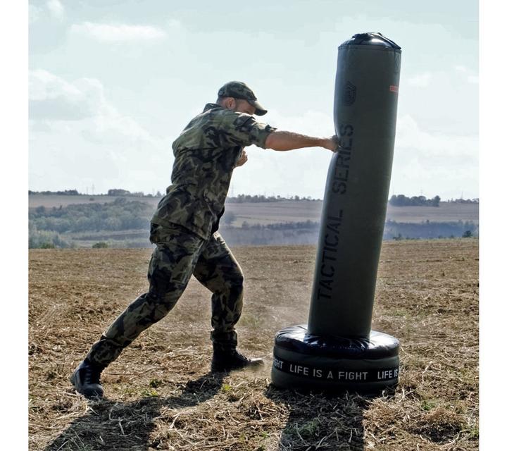 Immagine prodotto Fighters inc. FREE STANDING BAG 3in1 - TACTICAL