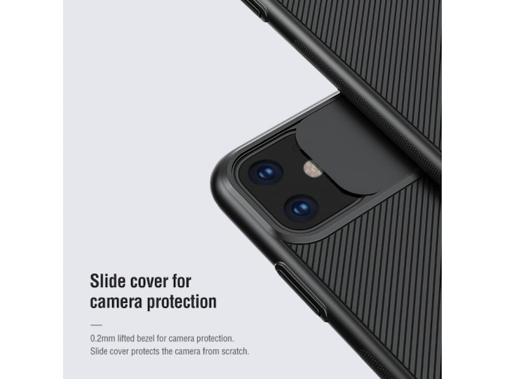 Produktbild Nillkin CamShield Series Hardcase Hülle (Apple iPhone 11)