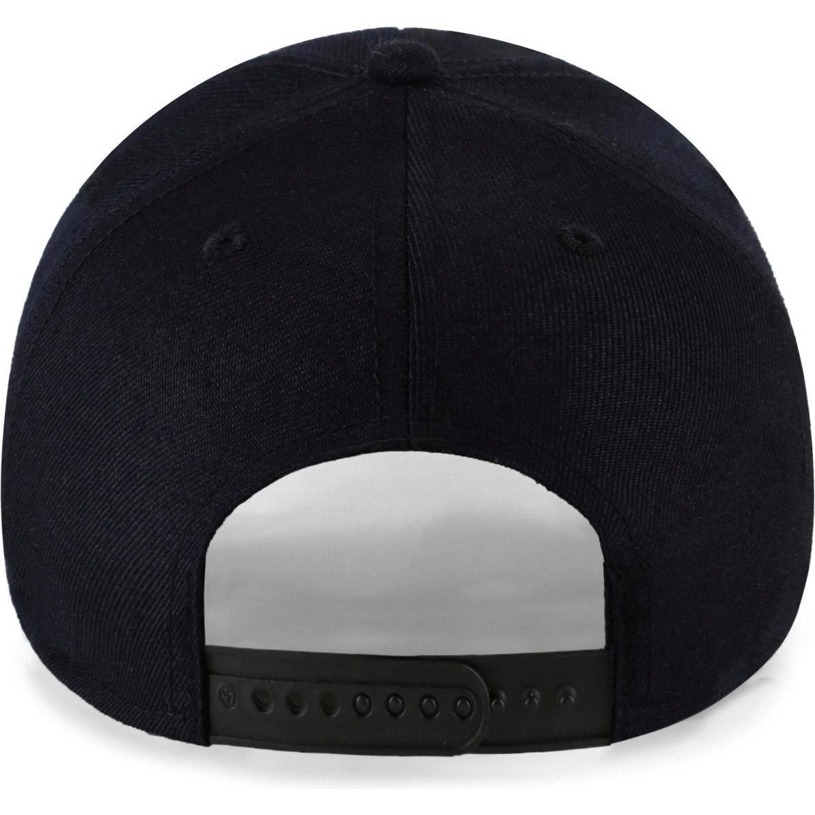 Thumbnail - 47 Brand, Herren, Cap, Snapback Cap - NHL Montreal Canadiens Schwarz, Schwarz