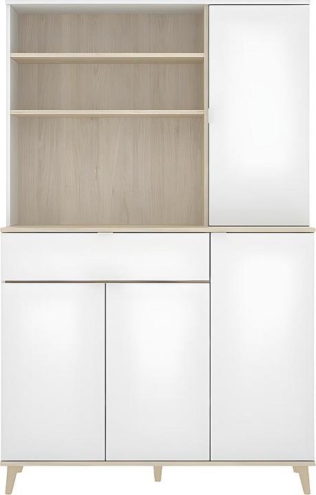 Image du produit Vente-unique Wajdi (119.50 x 40 x 188.50 cm)