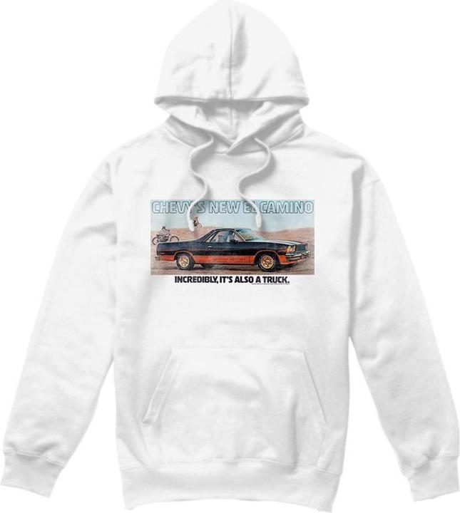 Produktbild Chevrolet El Camino Kapuzenpullover (M)
