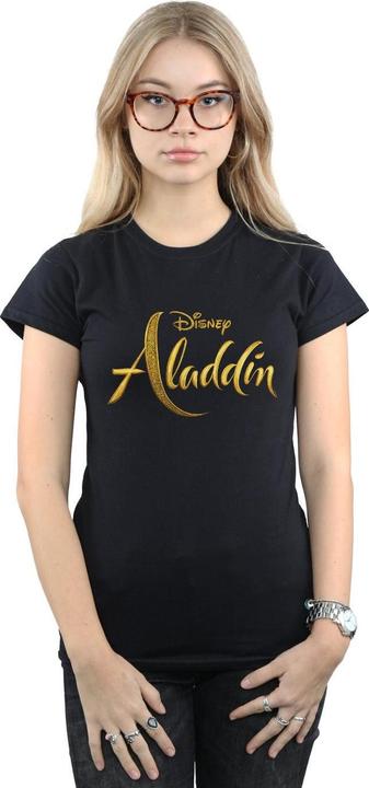 Produktbild Disney Aladdin Movie Logo TShirt (XXL)