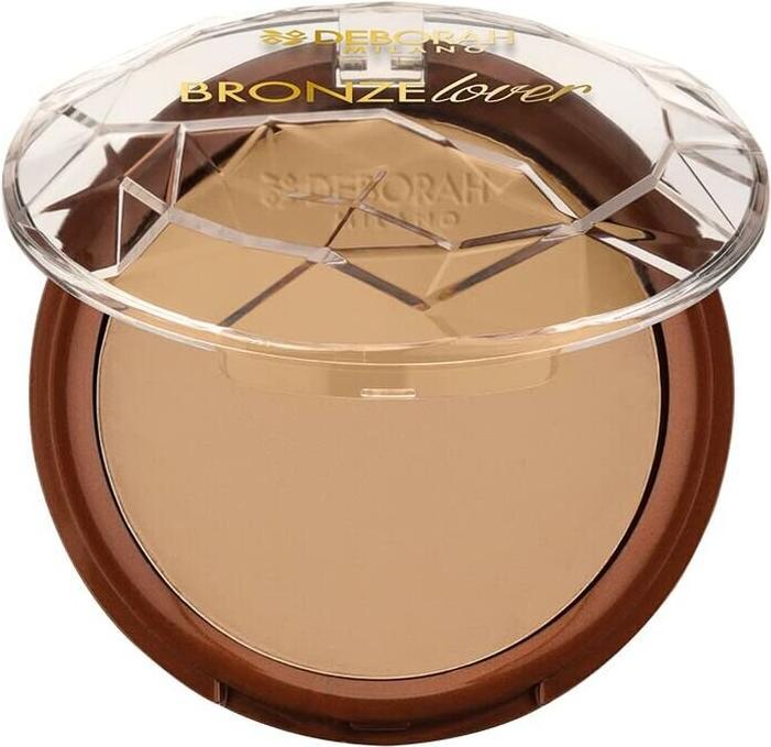 Produktbild Deborah Milano Bronze Lover 2 Sunkissed 9 g (02, Sunkissed, Bronzer, 9 g)