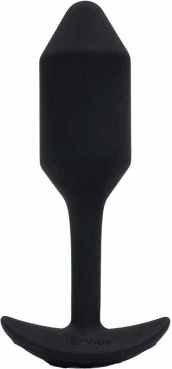 Produktbild B-Vibe Vibrating Snug Plug 3 (L) Blue