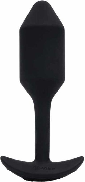 Image du produit B-Vibe Vibrating Snug Plug 3 (L) Blue
