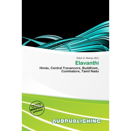 Elavanthi, Sachbücher