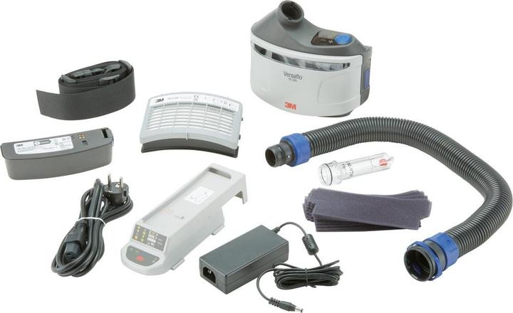 Produktbild 3M Versaflo Starter Kit TR-315E+ (1x)