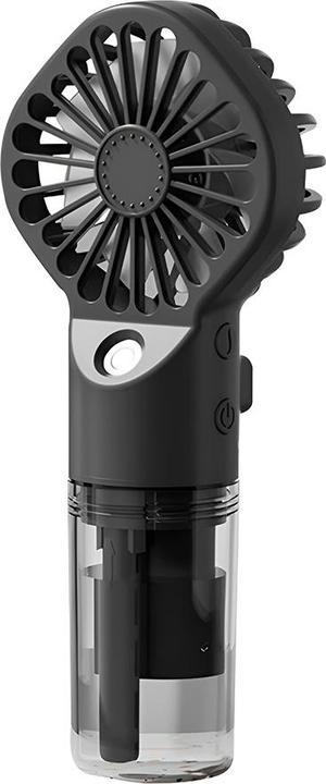 Actual product image Techsuit Handheld Fan (G10)