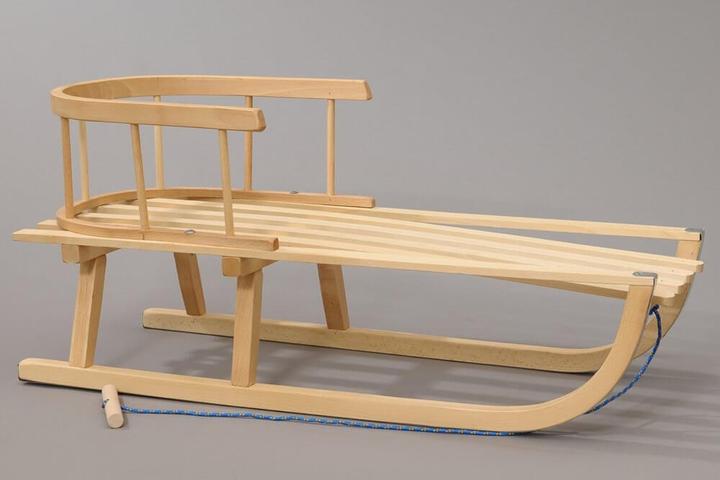 Produktbild Jamb Schlitten mit Winterfusssack