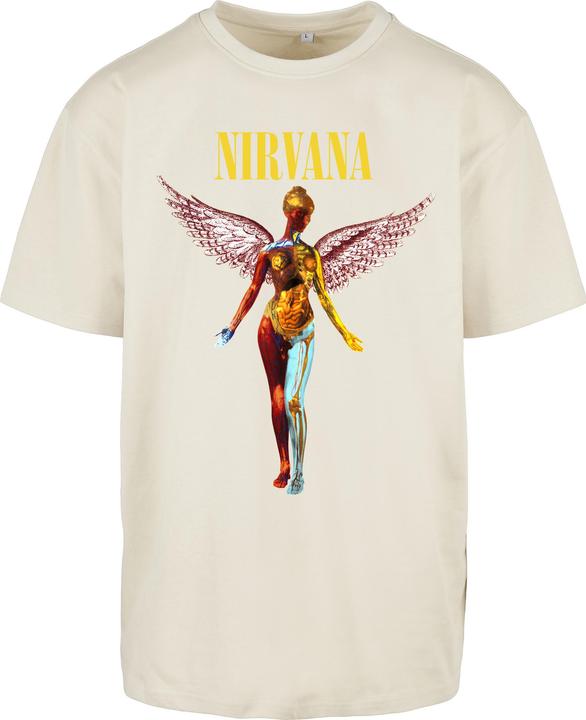Produktbild Mister Tee In Utero Oversize Tee - 16557 (S)