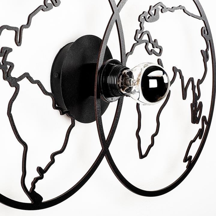 Actual product image Opviq Brecken (E27)
