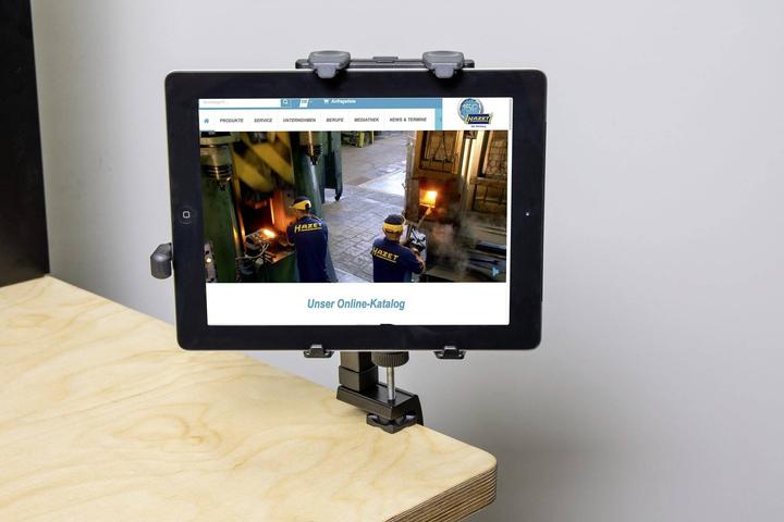 Immagine prodotto HAZET Supporto per tablet 179N-45