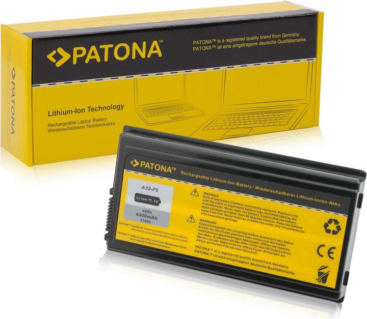 Produktbild Patona 2100 (4400 mAh)