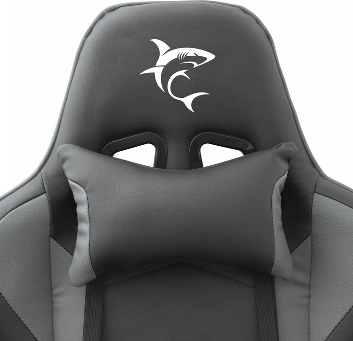 Image du produit White Shark Baltas Shark Baltas Shark Gaming Chair Terminator