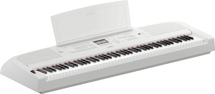 Immagine prodotto Yamaha DGX-670WH tastiera / pianoforte digitale con (88 Chiavi)