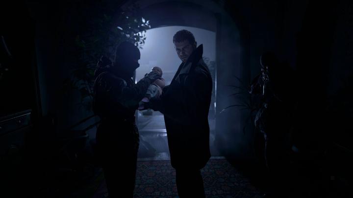 Actual product image Microsoft Resident Evil Village - Xbox One / Series X USK18 (Xbox Series X)