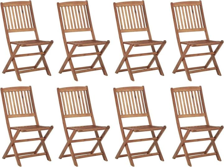 Produktbild vidaXL Gartenstuhl