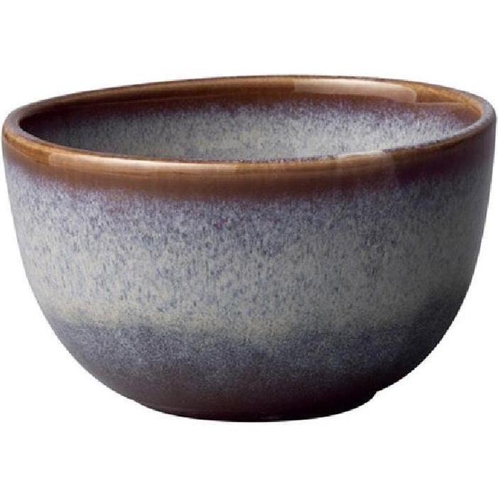 Villeroy & Boch, Serviergeschirr, Snackschale Lave 10 cm, 6 Stück, Beige