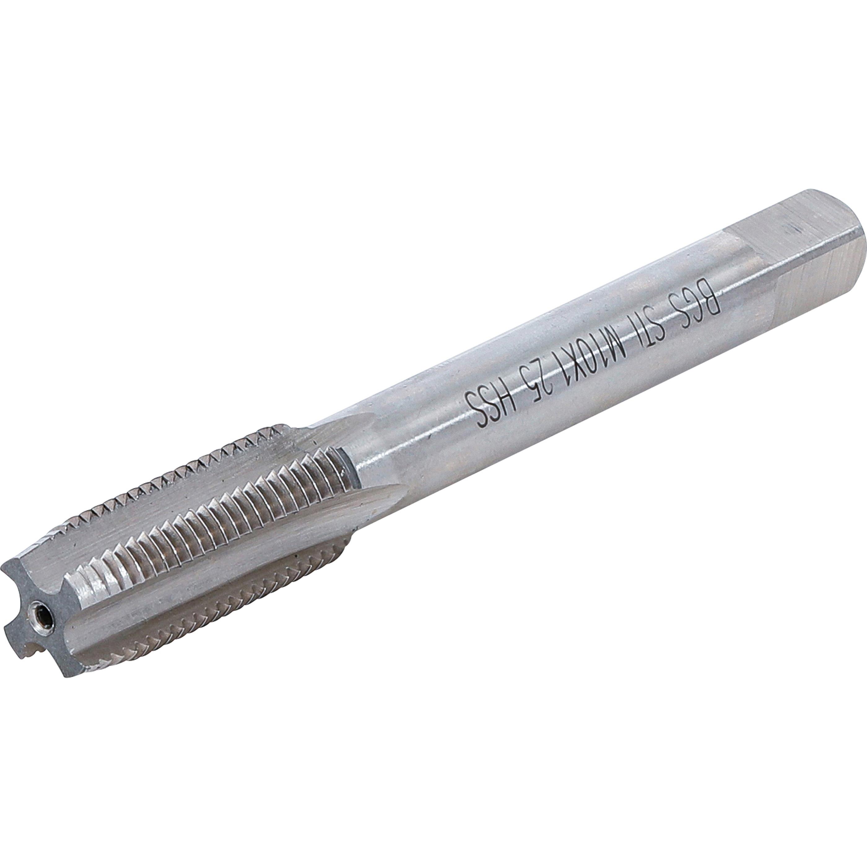 BGS, Gewindeschneider + Gewindebohrer, STI-Einschnitt-Gewindebohrer HSS-G M10 x 1,25 mm