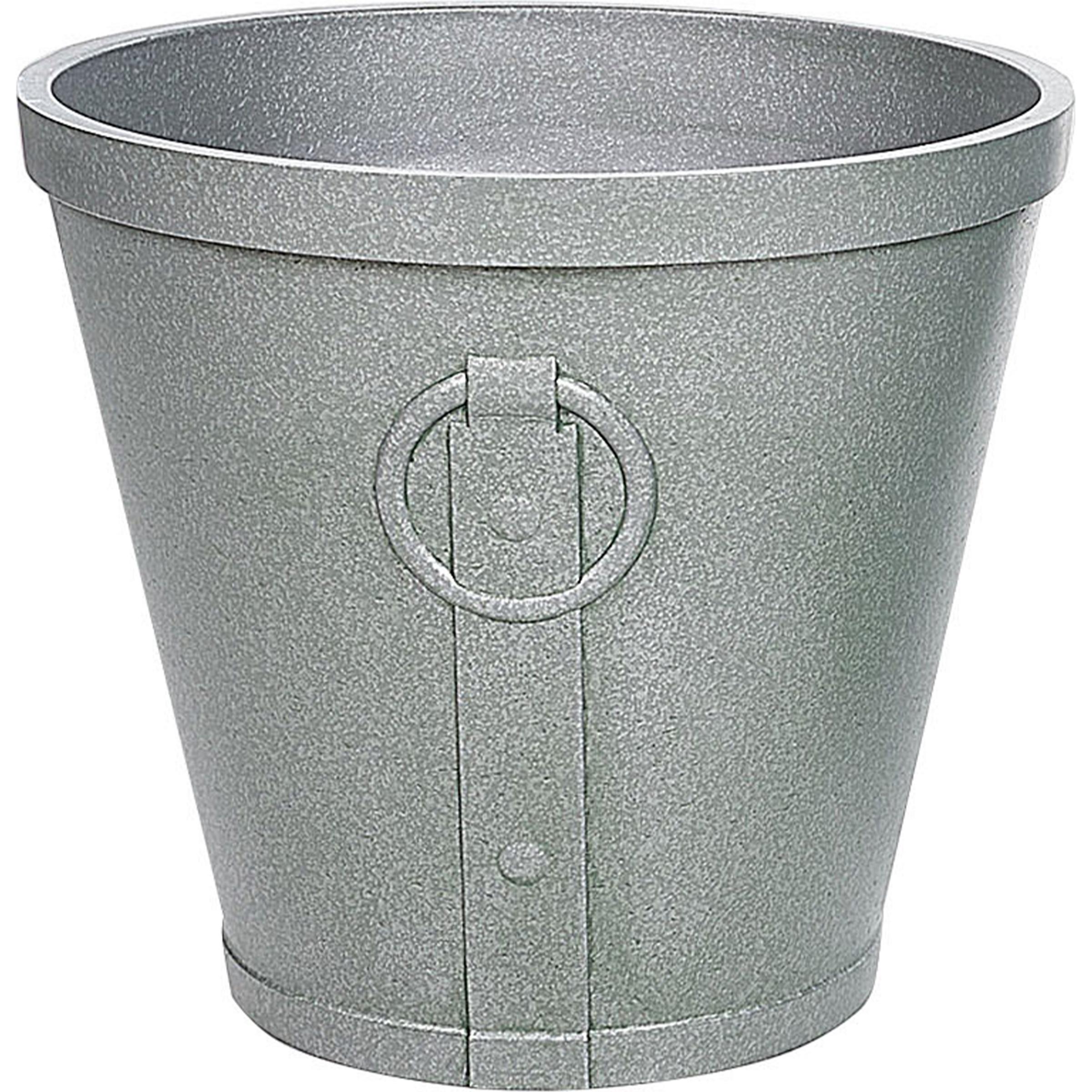 Beliani, Blumentopf, Vari (41 cm)