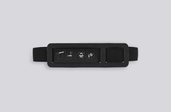 Produktbild Nuuna Anti Handbag Textilband L, Vegan Schwarz