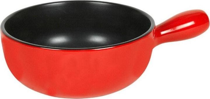 Rot, Schwarz