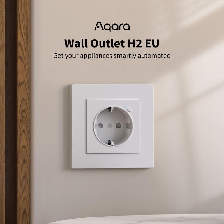 Image du produit Aqara Prise murale