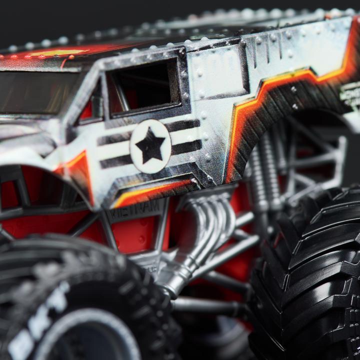 Immagine prodotto Spin Master MNJ Monster Jam 2-Pack (assortiti)