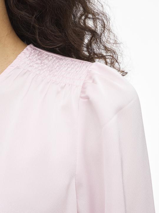 Immagine prodotto Vila VIELLETTE V-Ausschnitt Oberteil mit langen Ärmeln (38)