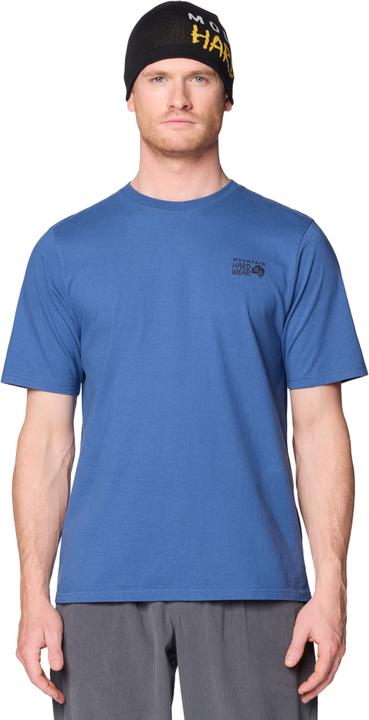 Actual product image Mountain Hardwear M MHW™ Box Logo Short Sleeve (M)