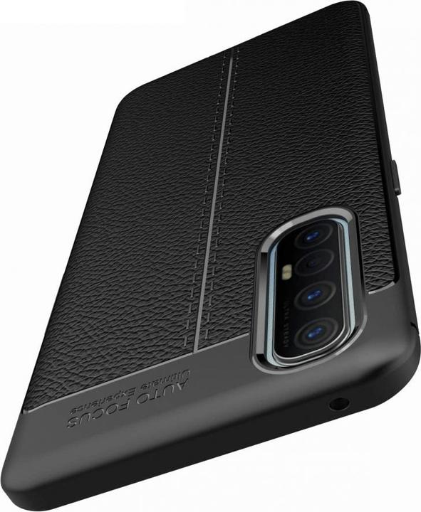 Produktbild Screenguard Oppo Find X2 Neo Hülle Leather Design TPU Cover (Oppo Find X2 Neo)