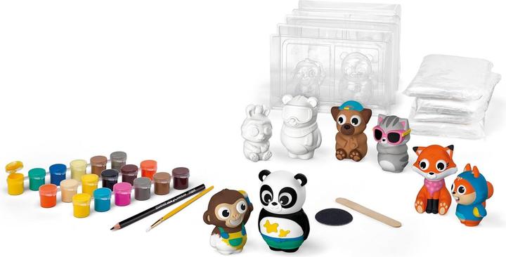 Actual product image Maped Map Gypsum casts MAP CREATIV