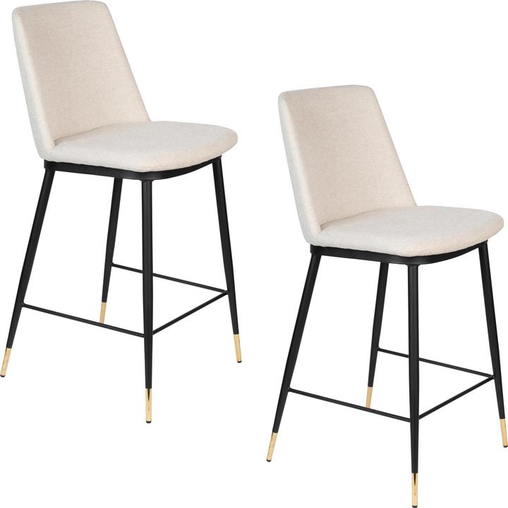 Productafbeelding White Label Living Stool