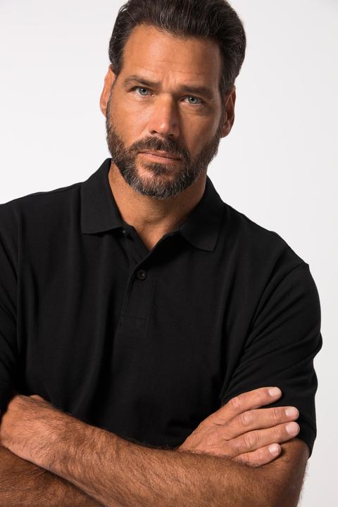 Produktbild JP1880 Poloshirt, Basic, Halbarm, Piqué, L bis 10XL (10XL)