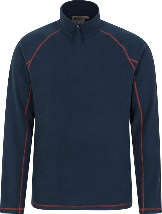 Produktbild Mountain Warehouse Ashbourne II FleeceOberteil mit halbem Reissverschluss (XS)