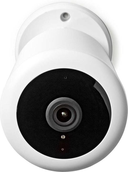 Produktbild Nedis SLNVRC01CWT SmartLife Drahtloses Kamerasystem Zusätzliche Kamera Full HD 1080p IP65 Nachtsicht (1920 x 1080 Pixels)