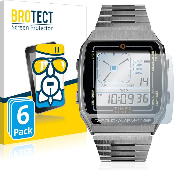Productafbeelding BROTECT AirGlass kogelwerende glasfolie